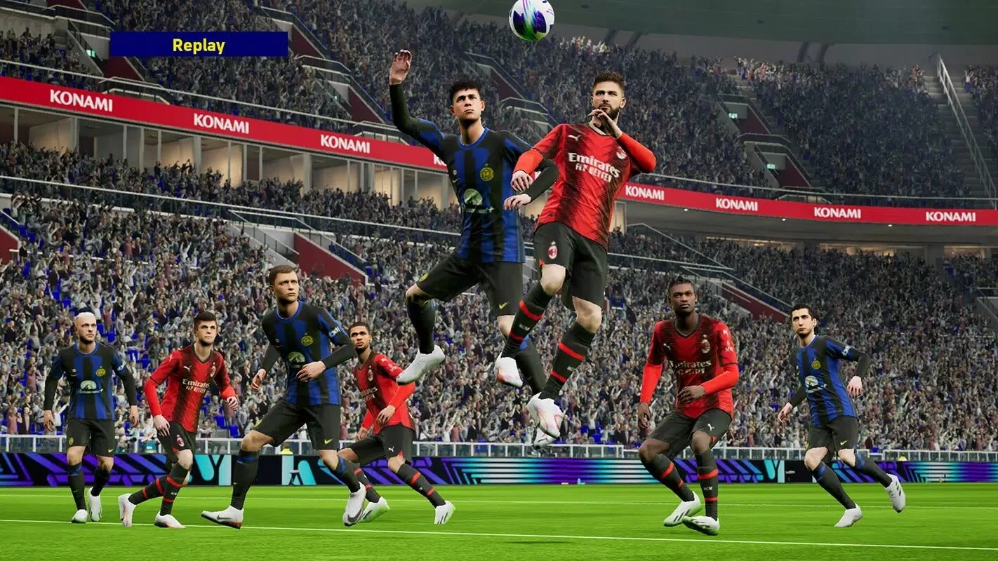 Game screenshot eFootball 2024 for Android Game screenshot eFootball 2024 for Android