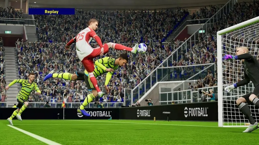 Game screenshot eFootball 2024 Download