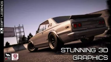 Game screenshot Drift Legends apk