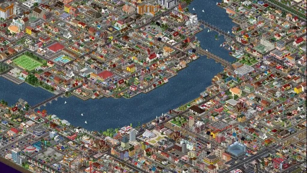 Game screenshot TheoTown apk mod Game screenshot TheoTown apk mod
