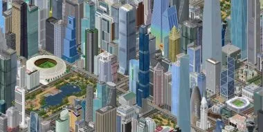 Game screenshot TheoTown