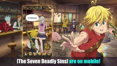 The Seven Deadly Sins APK