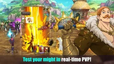 The Seven Deadly Sins APK