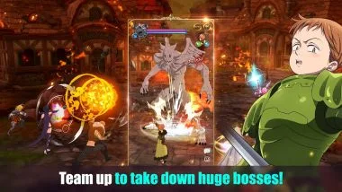The Seven Deadly Sins APK