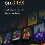 CREX Cricket Exchange MOD APK (Premium Unlocked)