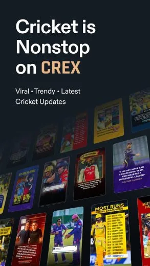 Screenshot CREX Cricket Exchange mod apk