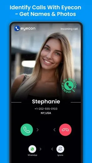 Screenshot Eyecon mod apk