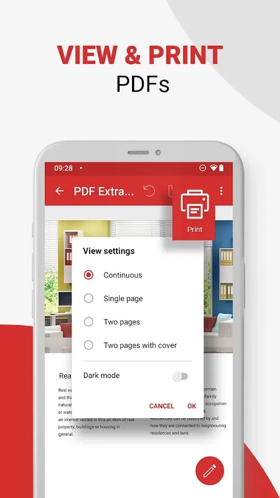Screenshot PDF Extra Screenshot PDF Extra