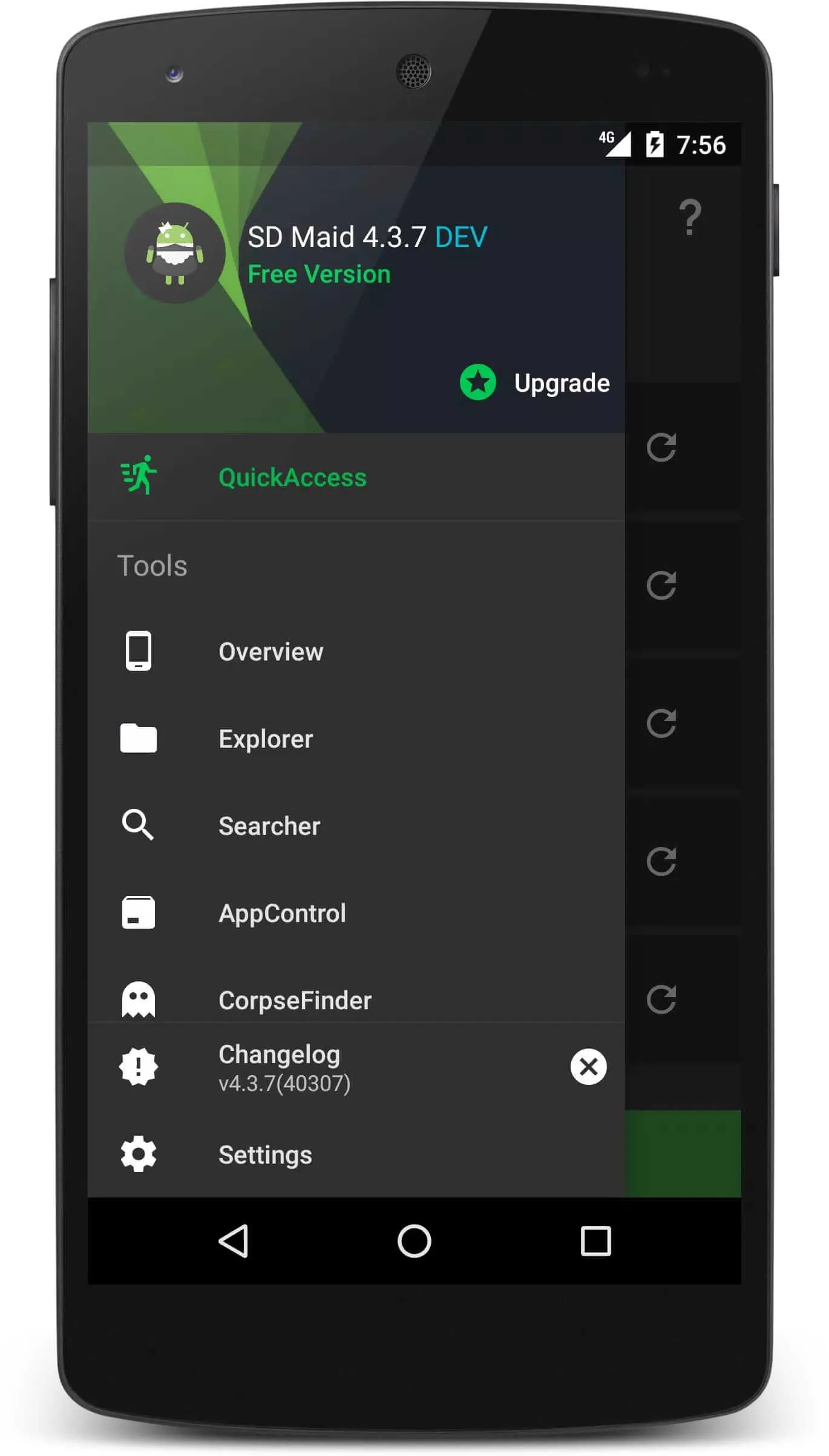 Screenshot SD Maid Pro apk Screenshot SD Maid Pro apk