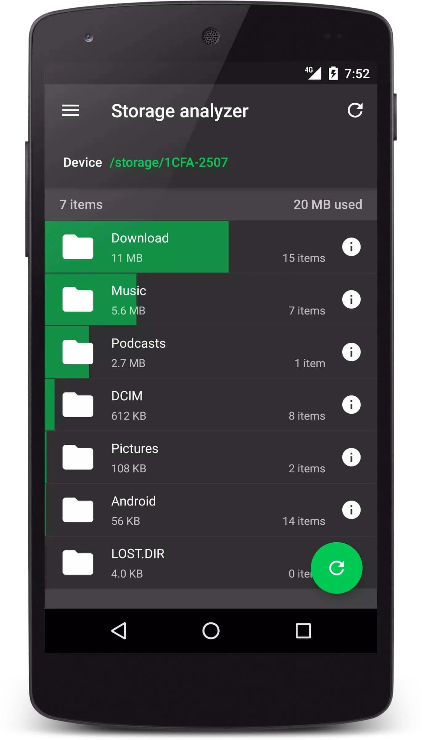 Screenshot SD Maid Pro latest version Screenshot SD Maid Pro latest version