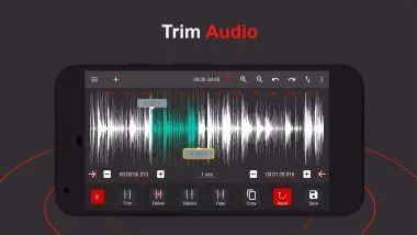 Screenshot AudioLab mod