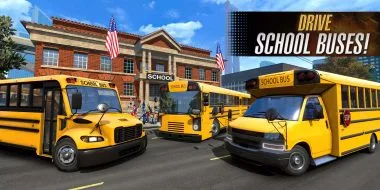 Game screenshot Bus Simulator 2023