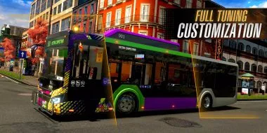 Game screenshot Bus Simulator 2023 mod