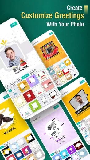 Screenshot Festival Post free download