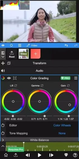 Screenshot Node Video mod apk
