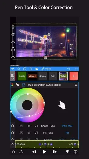 Screenshot Node Video free download