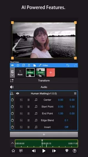Screenshot Node Video for Android