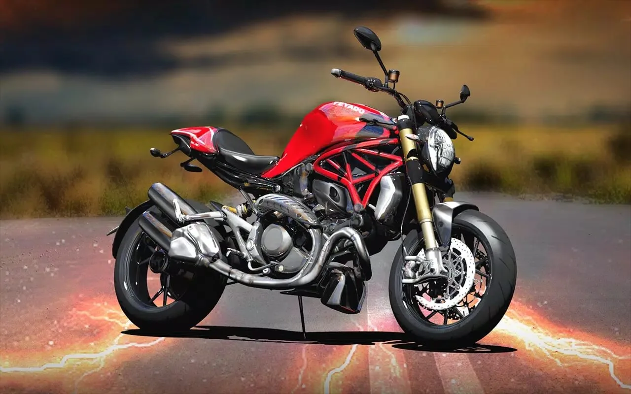 Game screenshot Real Moto 2 Game screenshot Real Moto 2