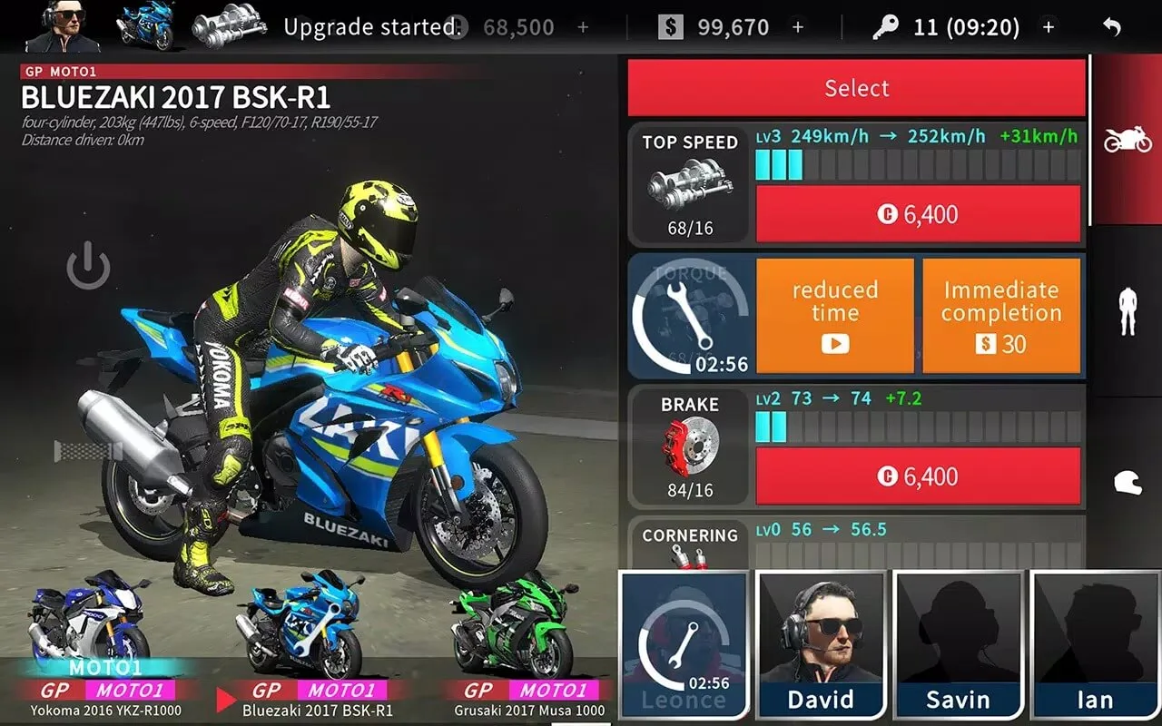 Game screenshot Real Moto 2 free download Game screenshot Real Moto 2 free download