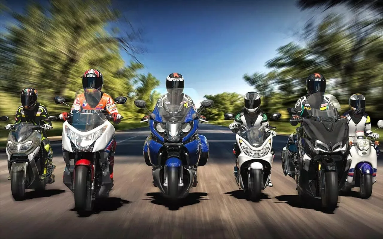 Game screenshot Real Moto 2 latest version Game screenshot Real Moto 2 latest version