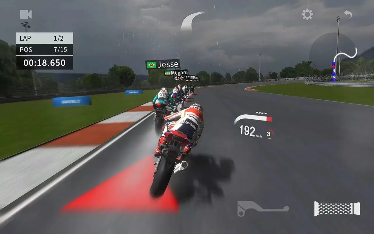 Game screenshot Real Moto 2 hack apk Game screenshot Real Moto 2 hack apk