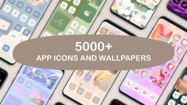 Screenshot Themepack mod apk