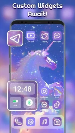 Screenshot Themepack apk