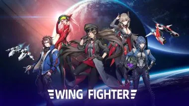 Game screenshot Wing Fighter mod apk