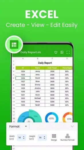 Screenshot Word Office apk