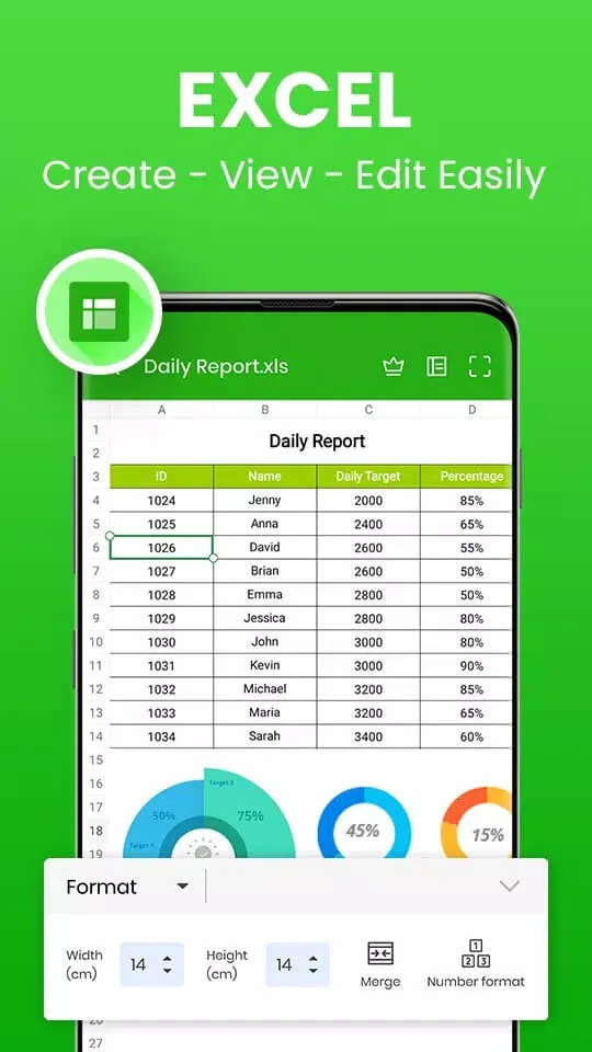 Screenshot Word Office apk Screenshot Word Office apk