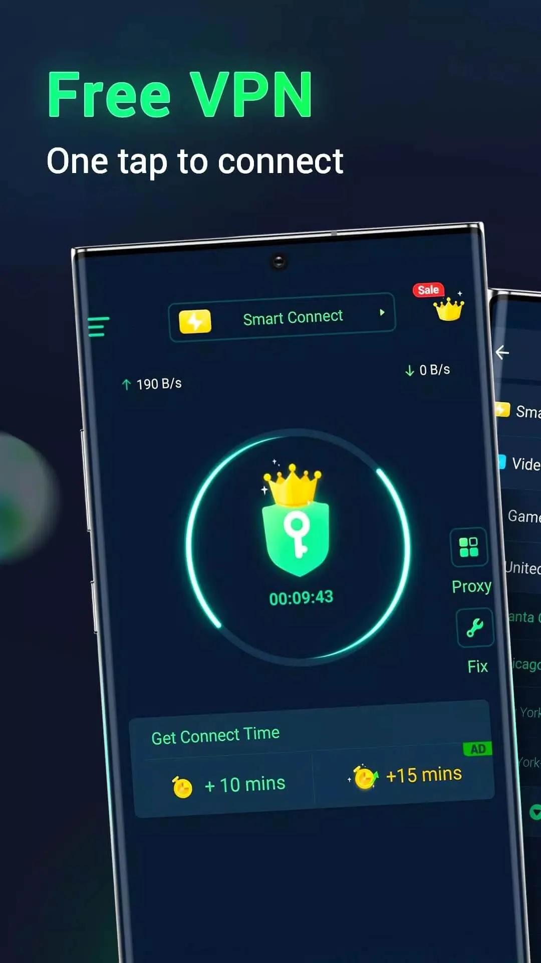 Screenshot XY VPN mod apk Screenshot XY VPN mod apk
