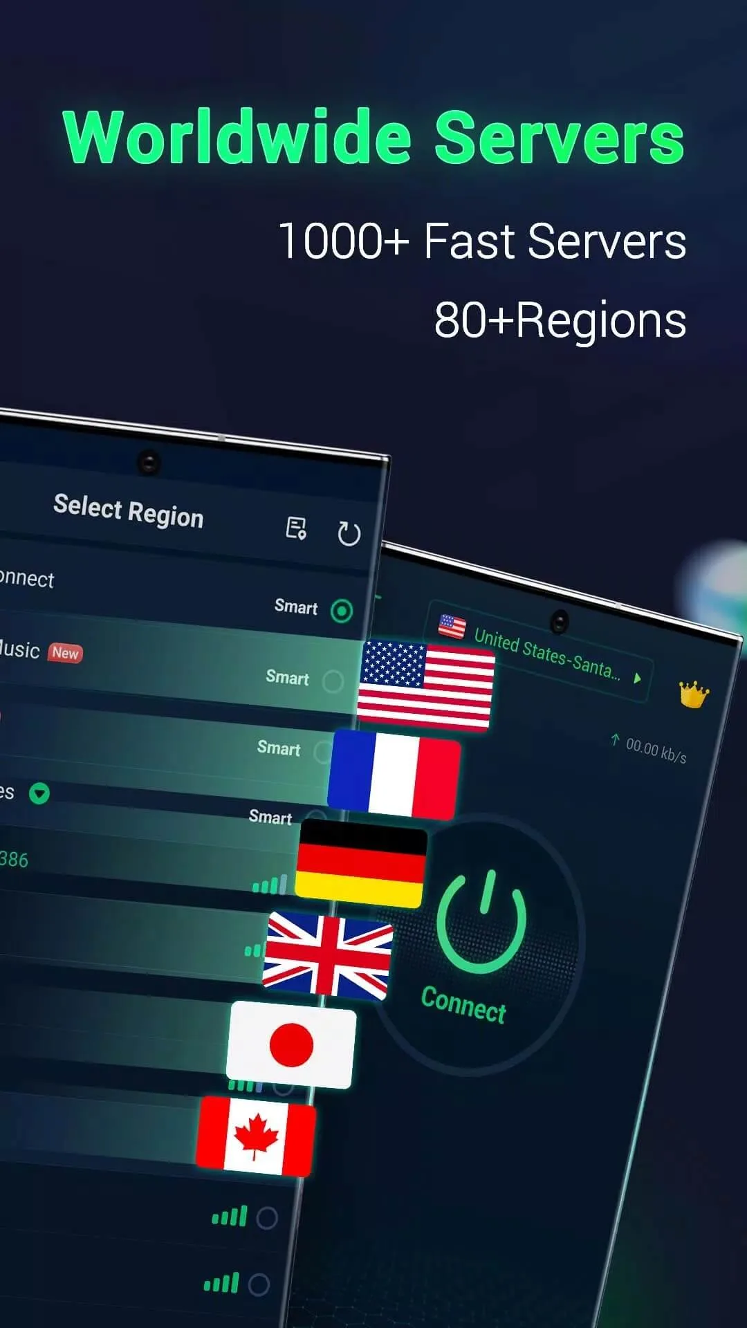 Screenshot XY VPN mod Screenshot XY VPN mod