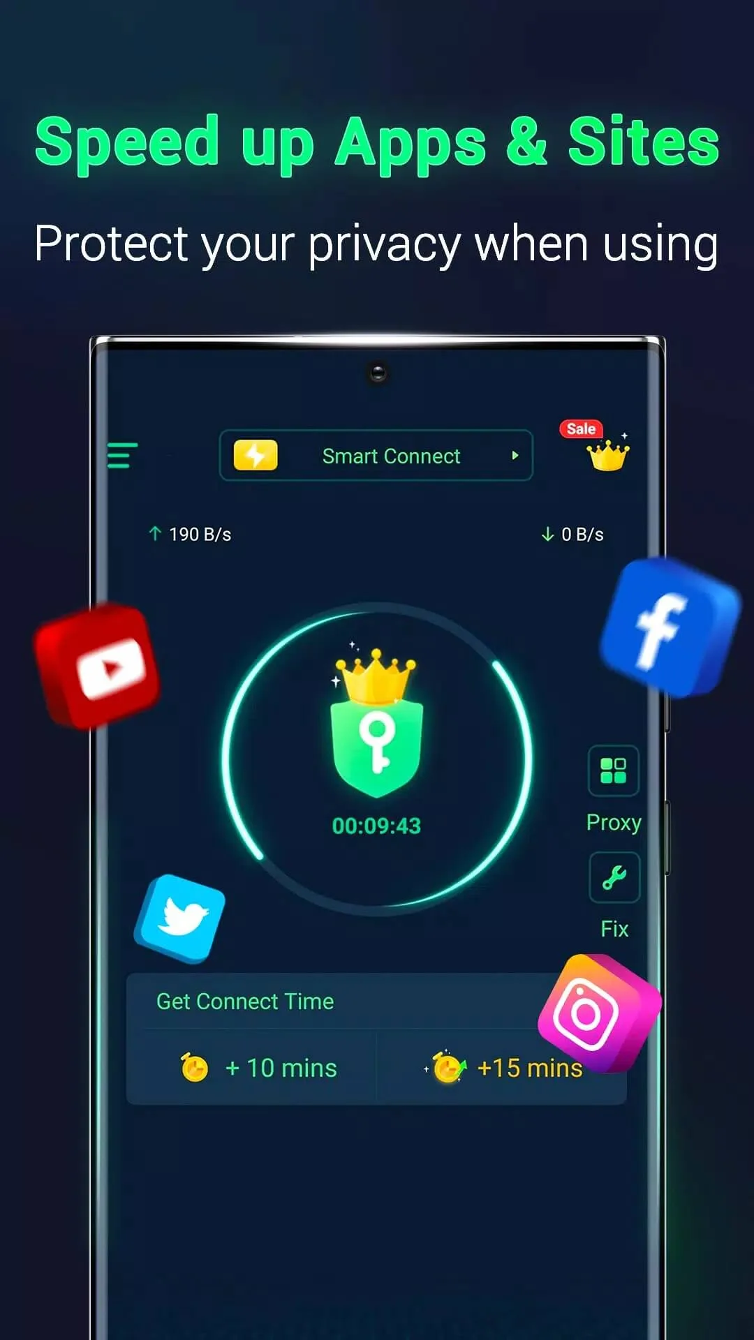 Screenshot XY VPN apk Screenshot XY VPN apk