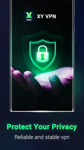 Screenshot XY VPN