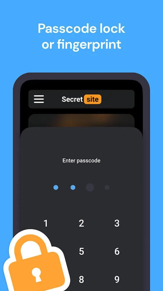 Screenshot Aloha Browser Turbo apk Screenshot Aloha Browser Turbo apk