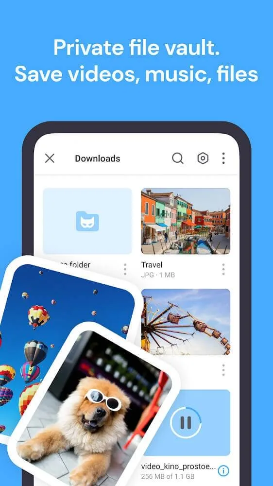 Screenshot Aloha Browser Turbo free download Screenshot Aloha Browser Turbo free download