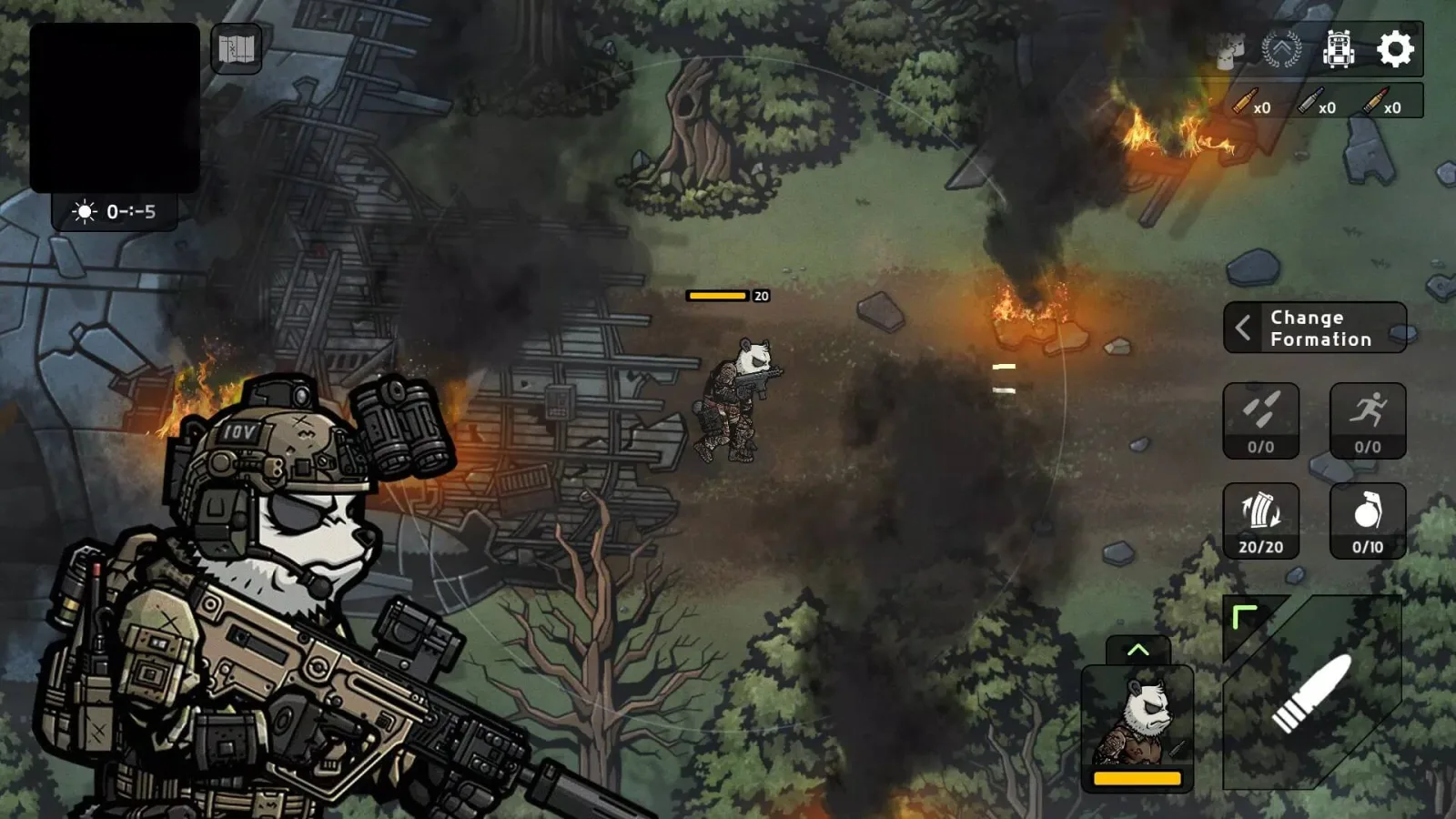 Game screenshot Bad 2 Bad Apocalypse mod apk Game screenshot Bad 2 Bad Apocalypse mod apk