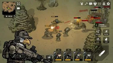 Game screenshot Bad 2 Bad Apocalypse for Android