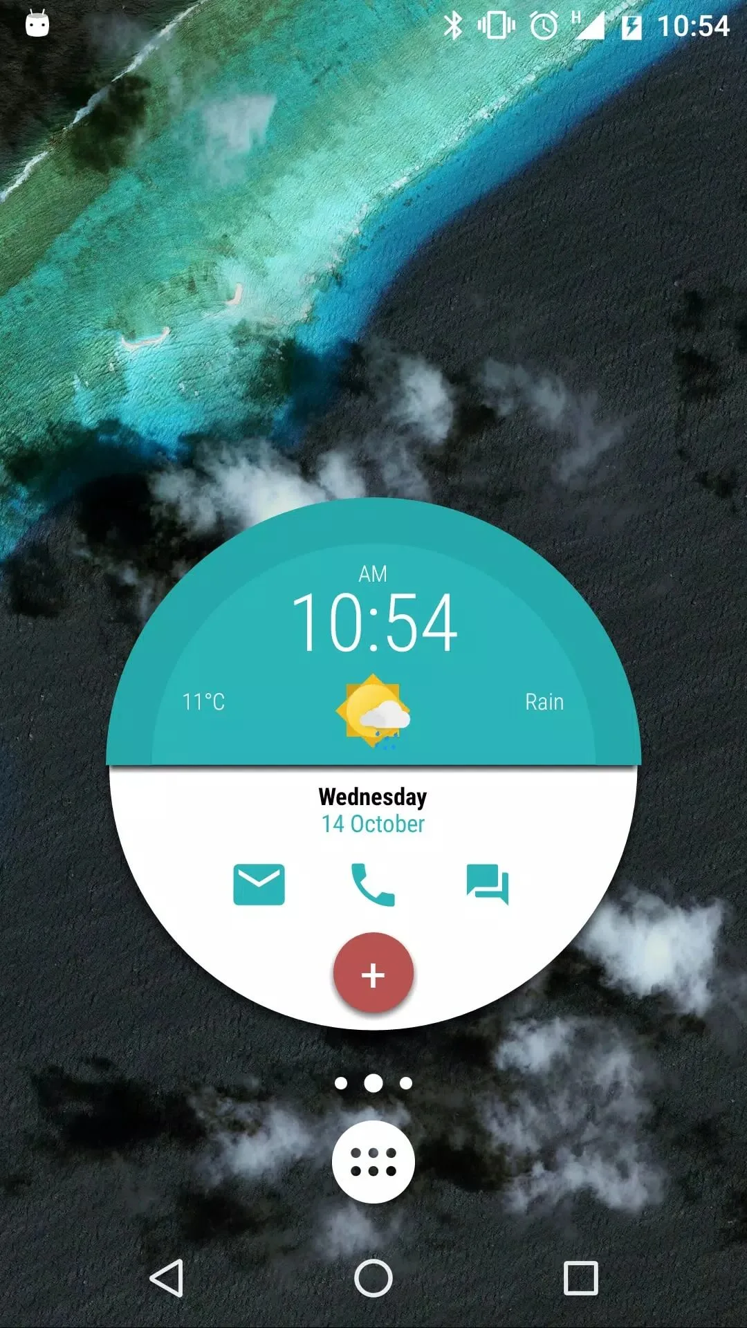 Screenshot KWGT Kustom Widget Pro apk Screenshot KWGT Kustom Widget Pro apk