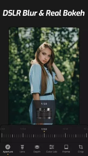 Screenshot ReLens Camera mod apk