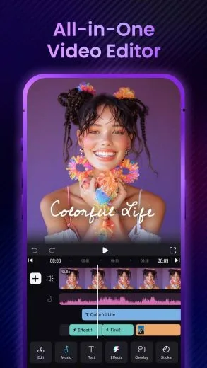 Screenshot ShotCut mod apk