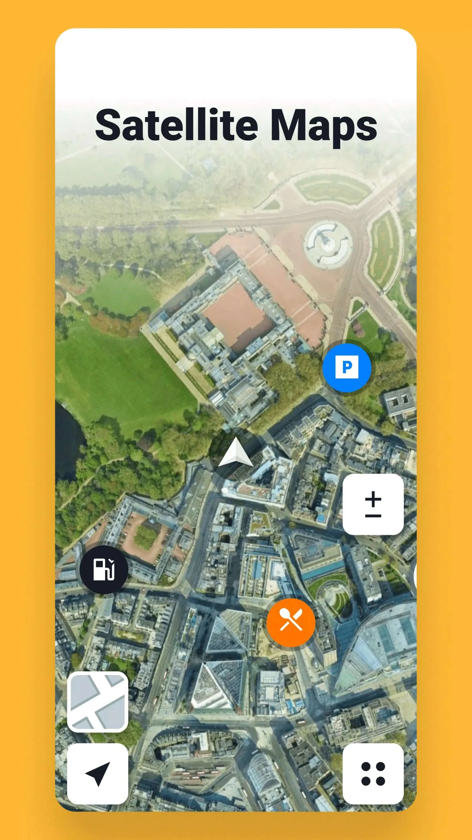 Sygic GPS Navigation & Maps screenshot 8 Sygic GPS Navigation & Maps screenshot 8