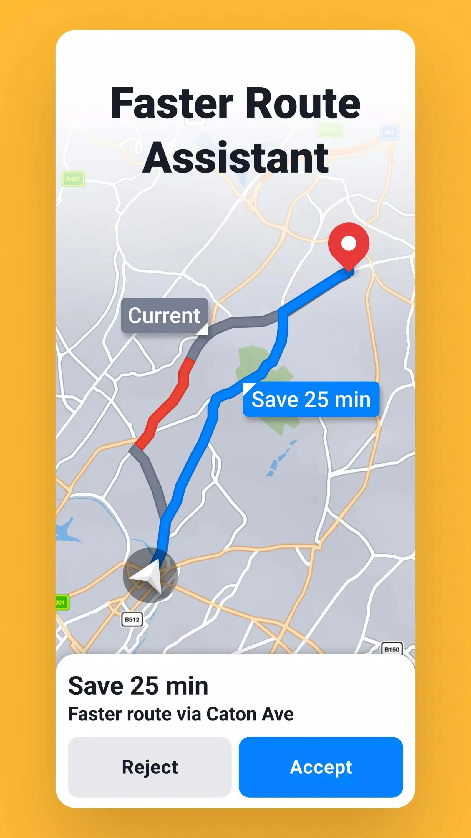 Sygic GPS Navigation & Maps screenshot 7 Sygic GPS Navigation & Maps screenshot 7
