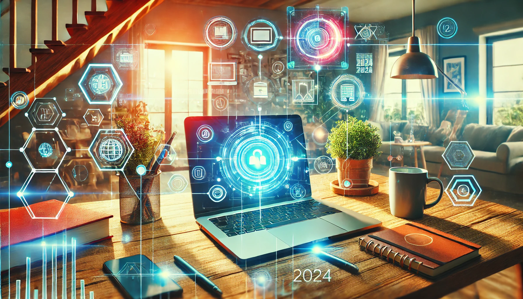 Homeoffice? Die Top 10 Apps für Remote-Arbeit 2024