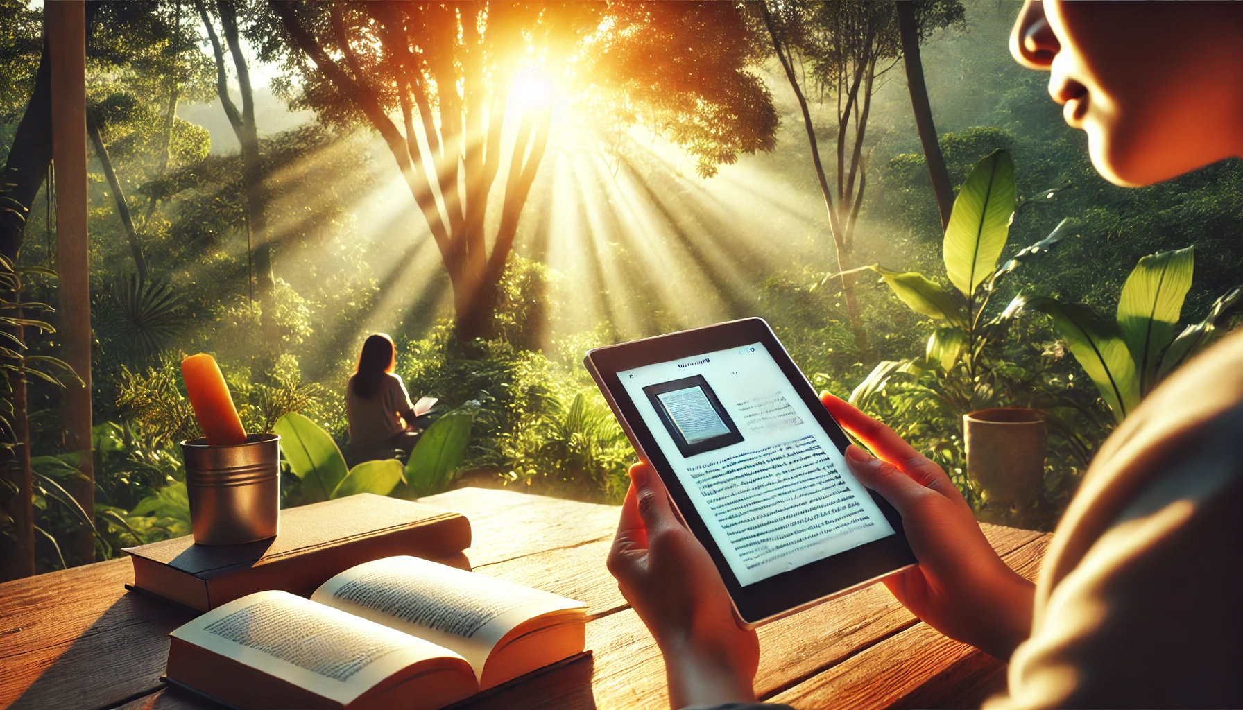 Lesen ohne Grenzen: Top 5 Apps für Buchliebhaber 2024