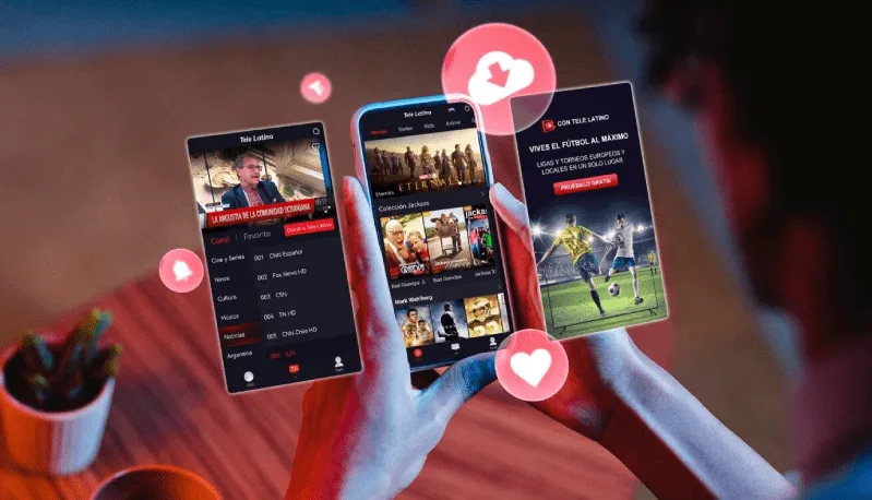 TeleLatino App Review: Dein Guide in die Welt der Unterhaltung