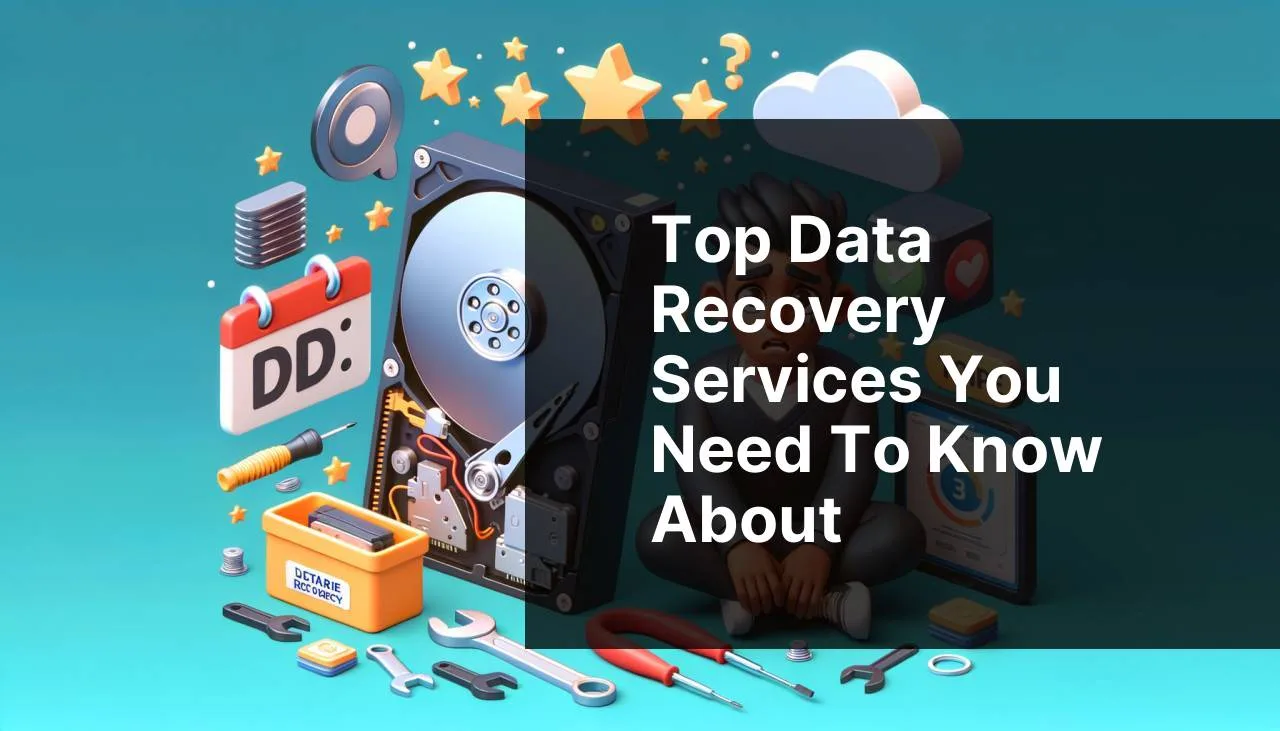 What to Look for in a Reliable Data Recovery Service Provider
