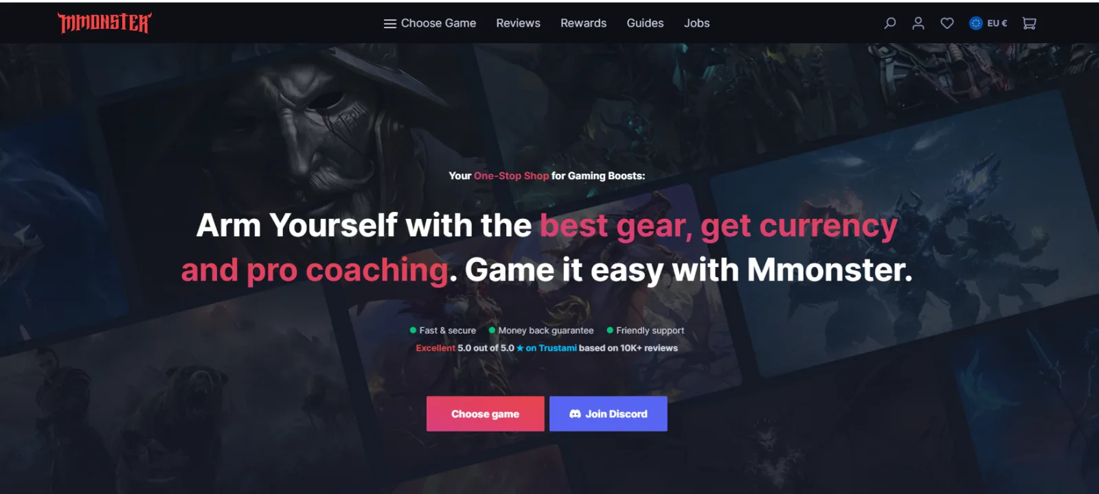 Brawl Stars Boosting